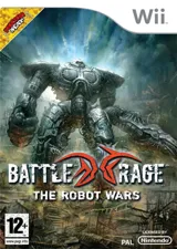 Battle Rage- Mech Conflict-Nintendo Wii